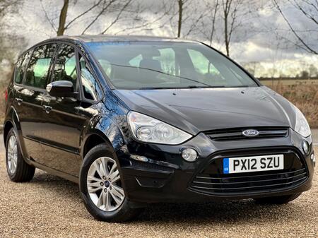 FORD S-MAX 1.6 TDCi Zetec 