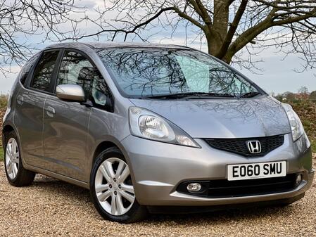 HONDA JAZZ 1.4 i-VTEC EX 