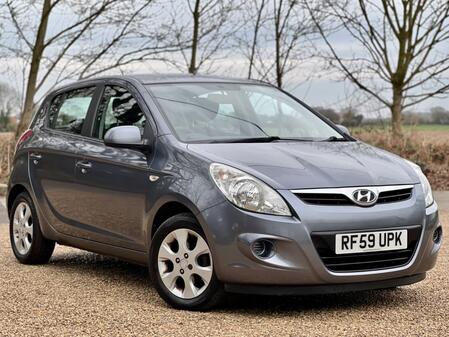 HYUNDAI I20 1.4 Comfort 