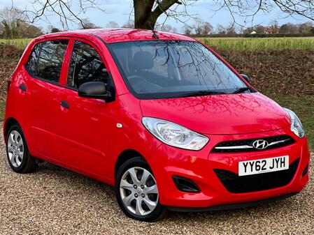 HYUNDAI I10 1.2 Classic 