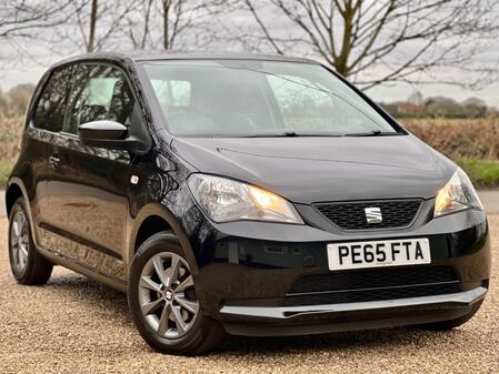 SEAT MII 1.0 12v I TECH 