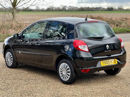 RENAULT CLIO 1.2  