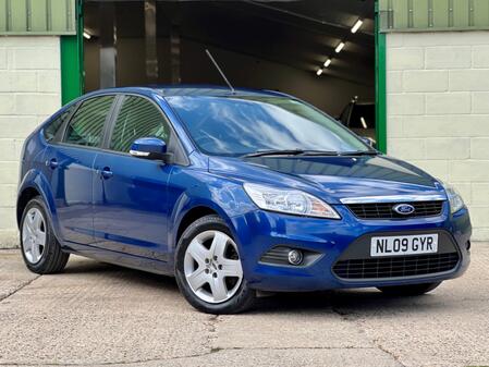 FORD FOCUS 1.6 Style 