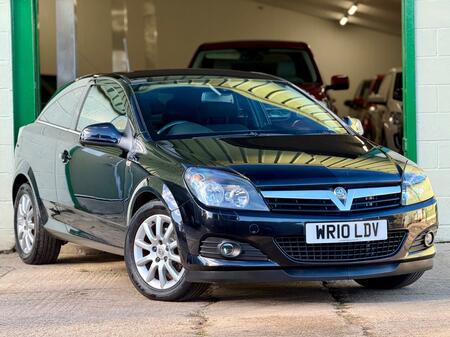 VAUXHALL ASTRA 1.8 VVT 16v Exclusiv 