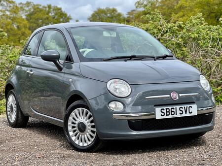 FIAT 500 1.2 500 1.2 Lounge (start Stop)