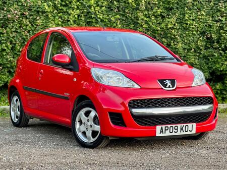 PEUGEOT 107 1.0 12V Verve