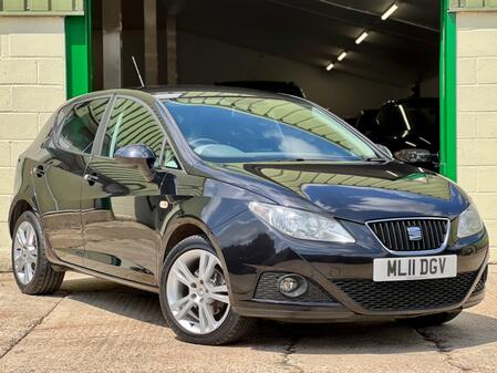 SEAT IBIZA 1.4 16V Chill