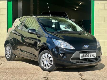 FORD KA 1.2 Edge